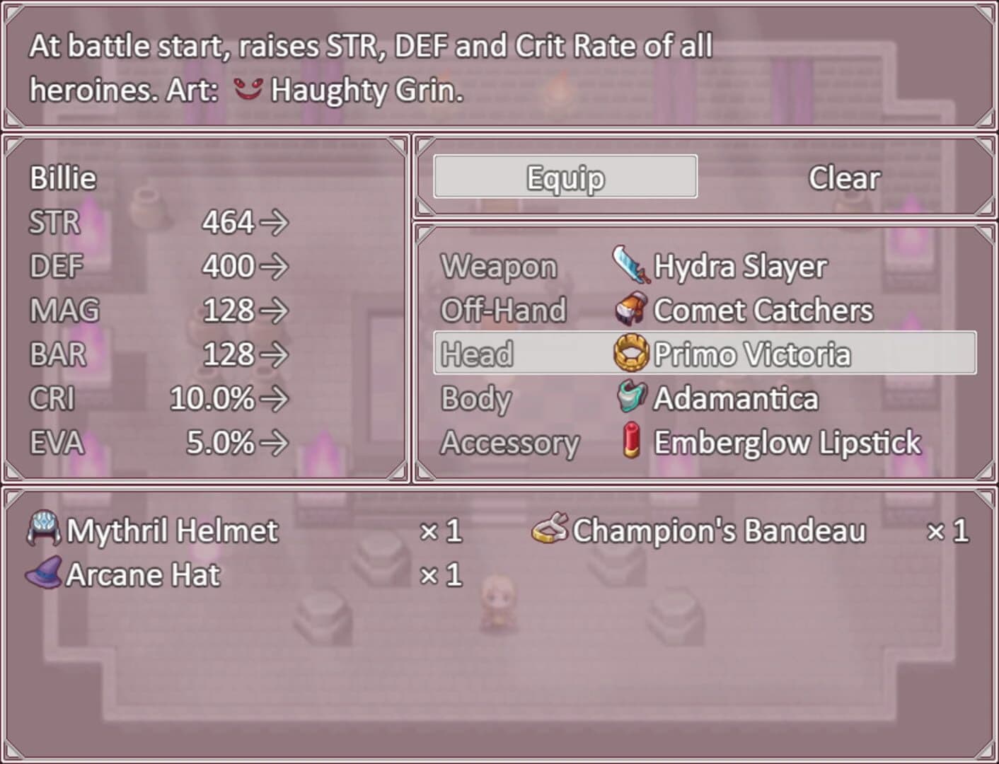 LV99: Final Fortress screenshot 3