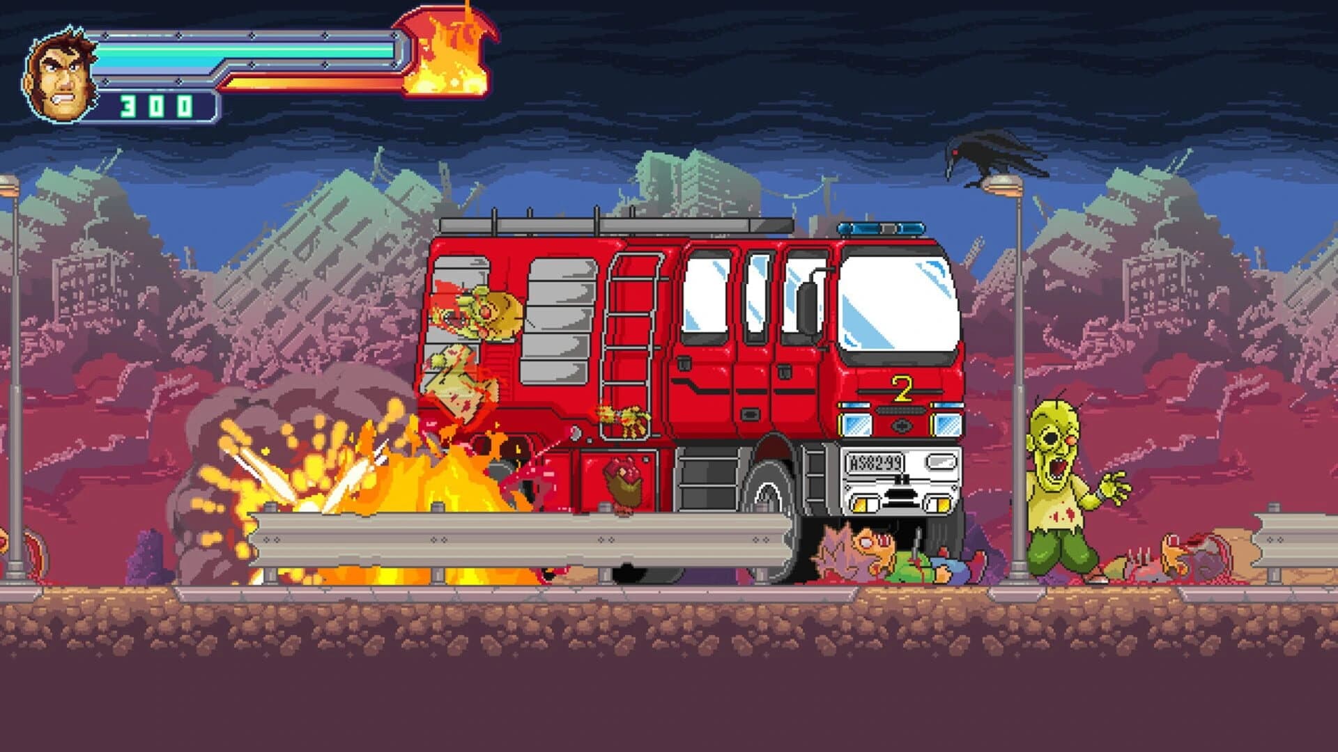 LVL99: AxeRage screenshot 4