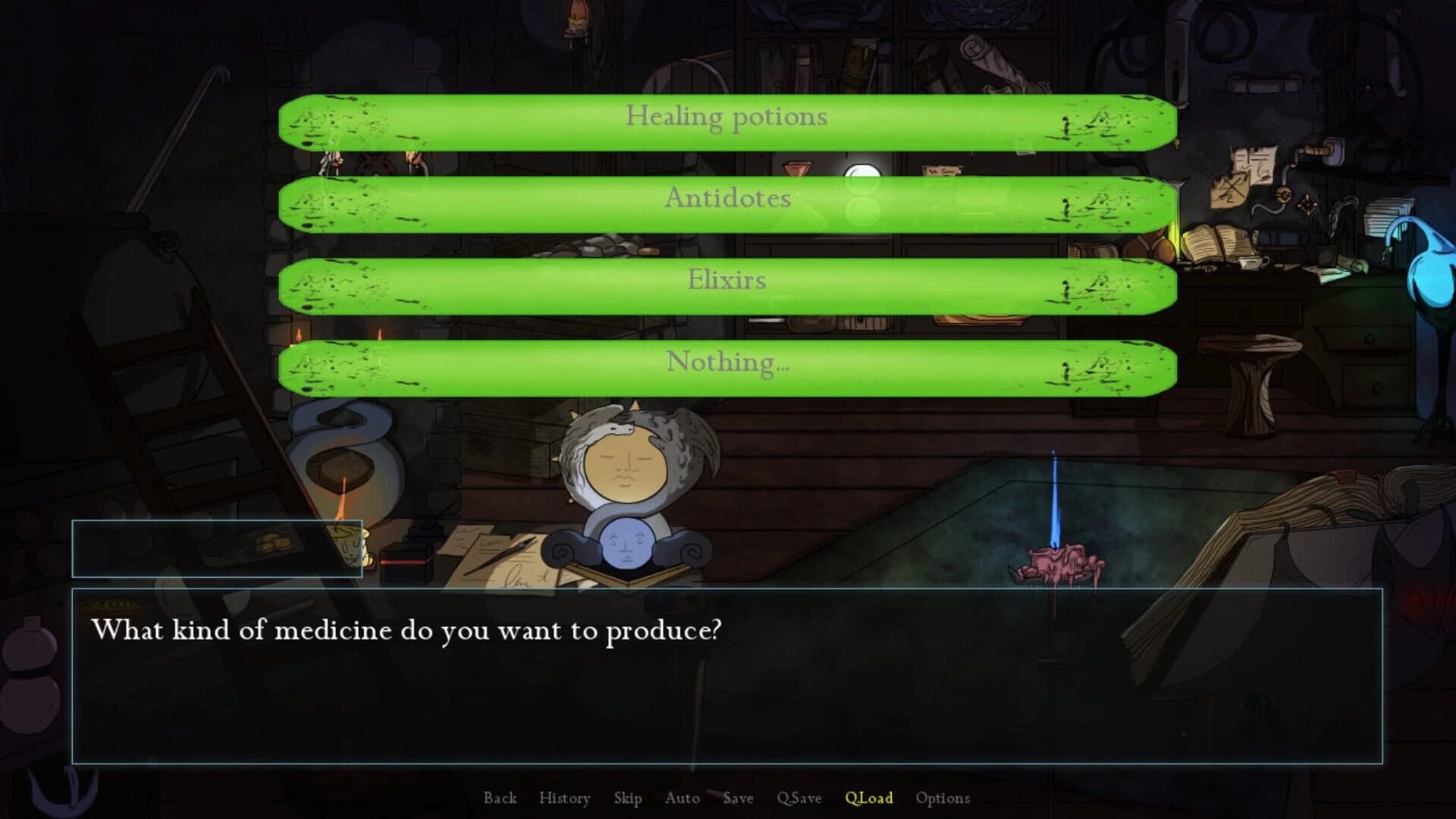 Lyantei screenshot 5