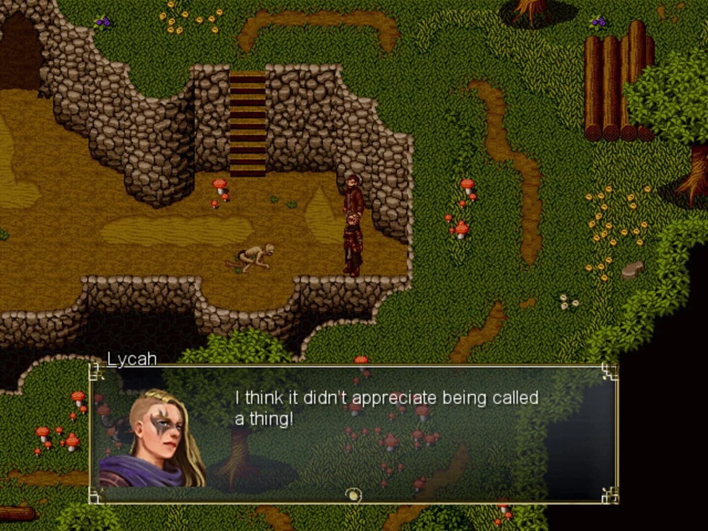Lycah screenshot 2