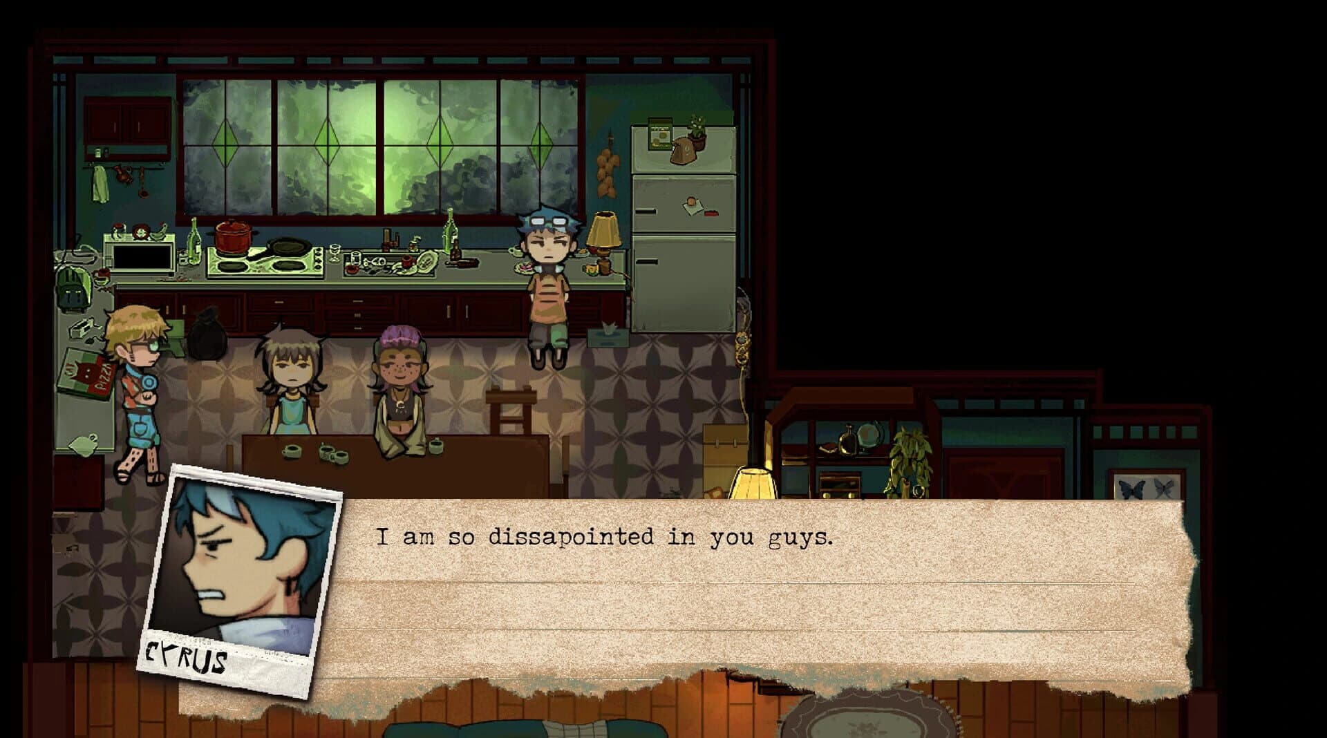 Lydia Was Here screenshot 5
