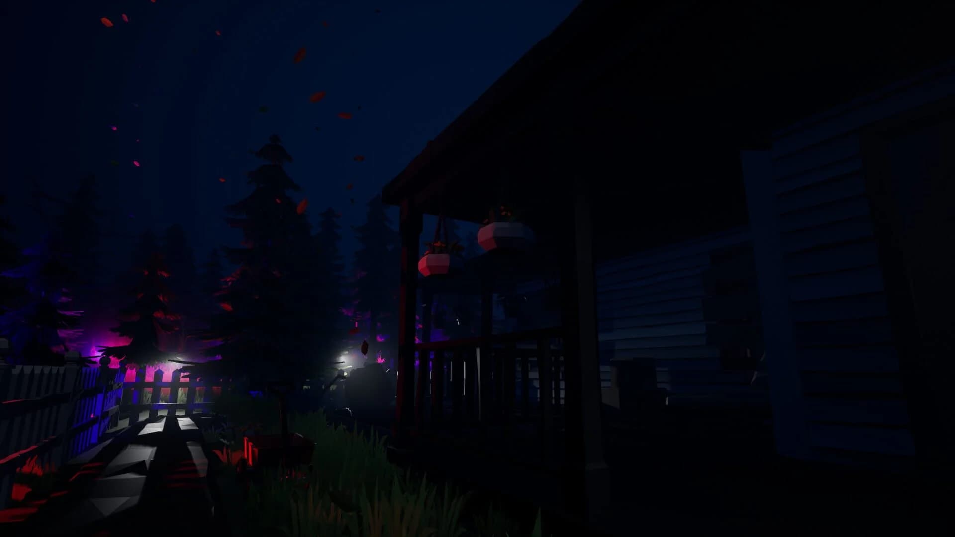 Lying Souls screenshot 1