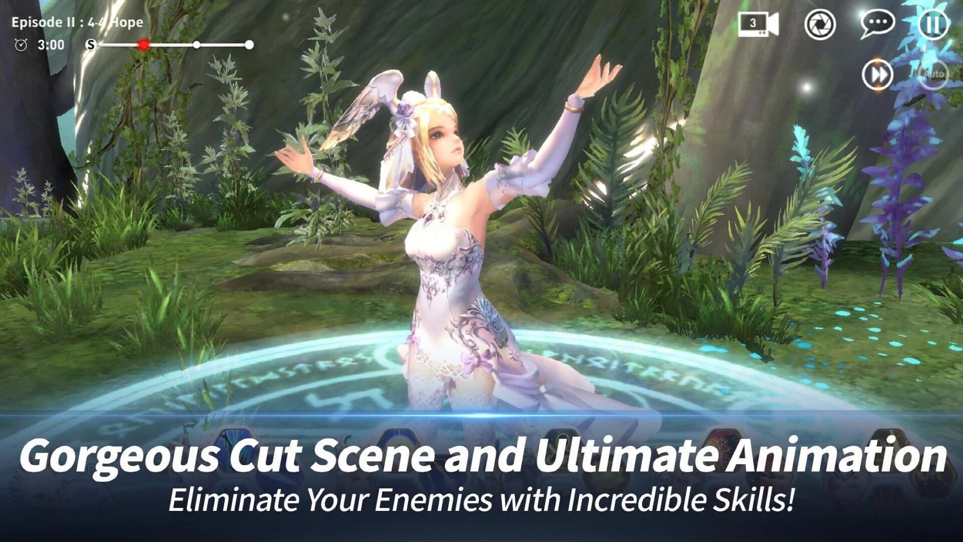 Lyn: The Lightbringer screenshot 3