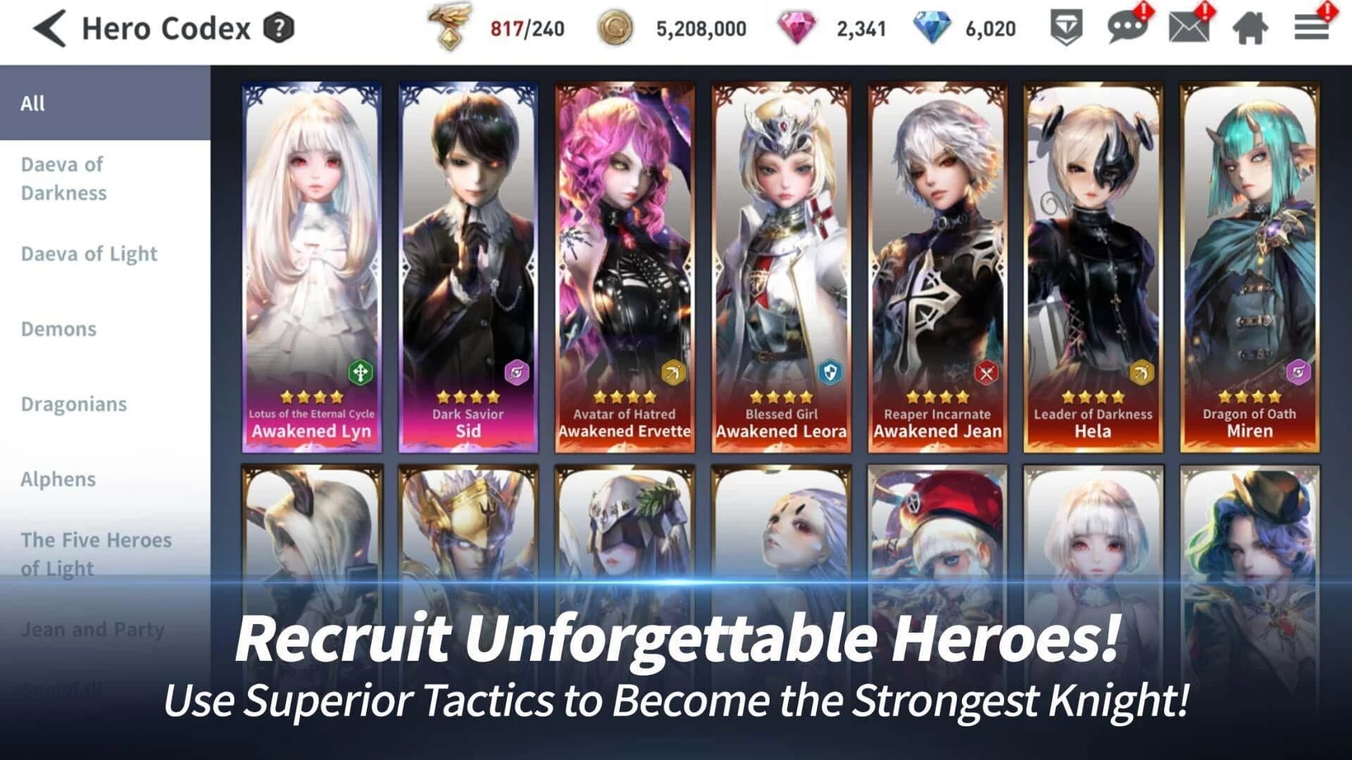 Lyn: The Lightbringer screenshot 4