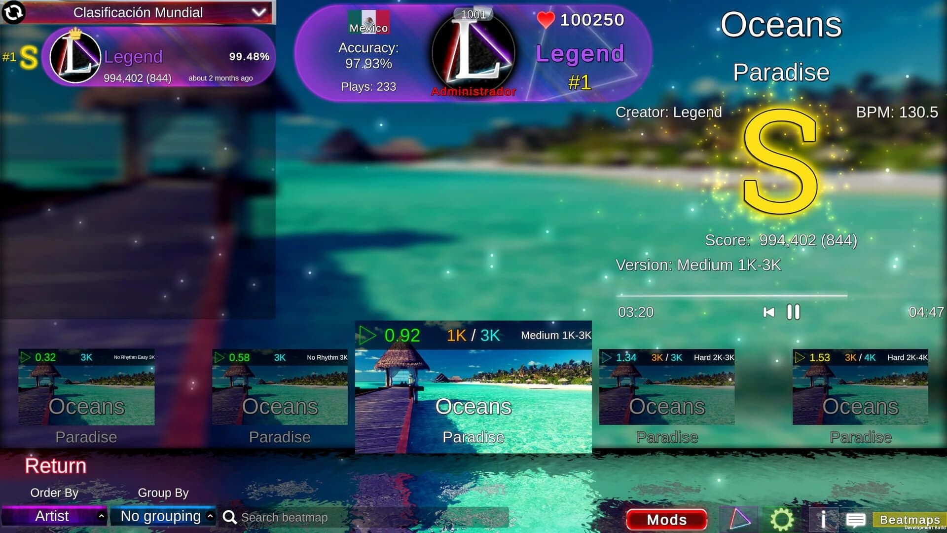 Lynium screenshot 5