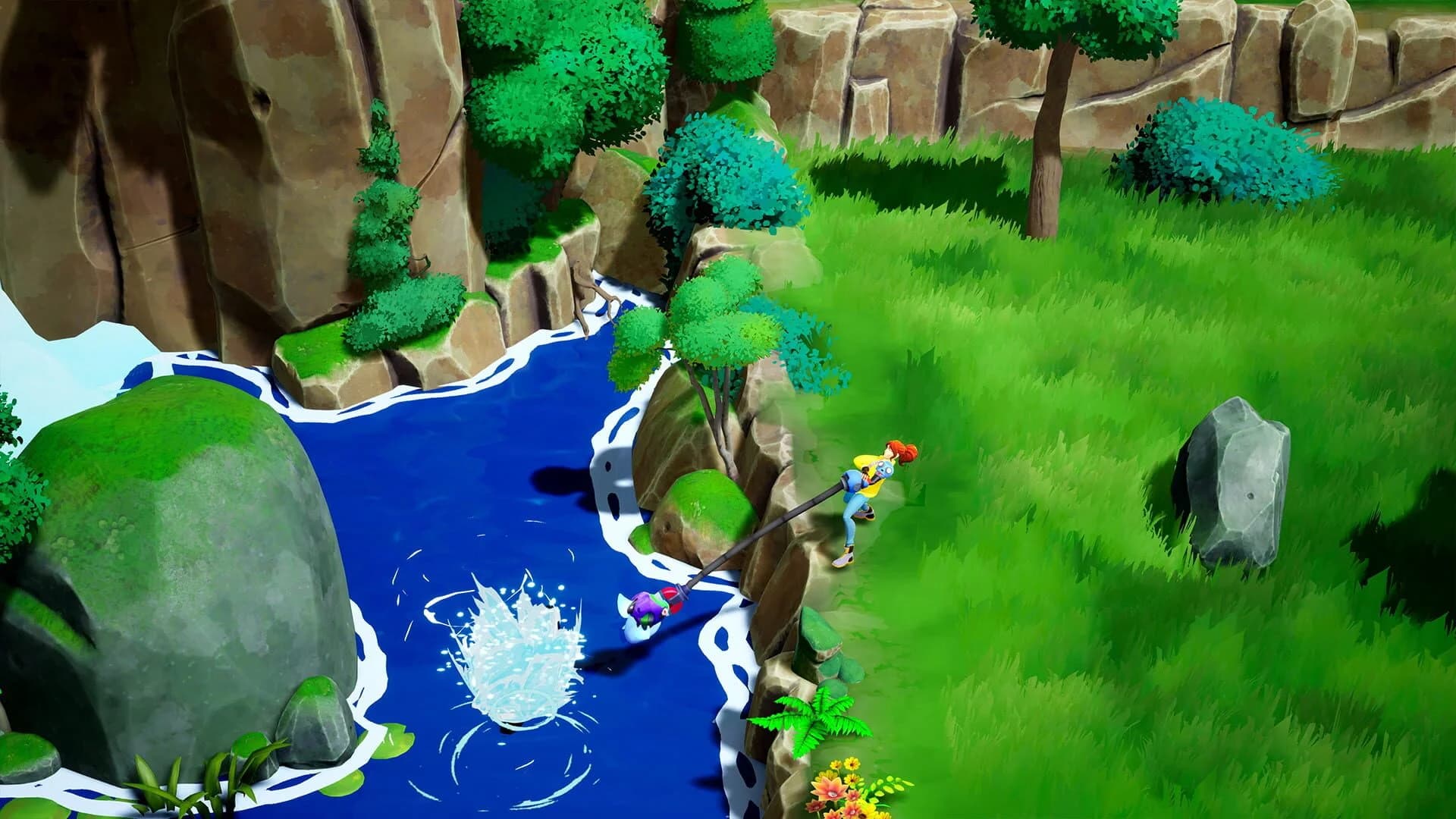 Lynked: Banner of the Spark screenshot 3