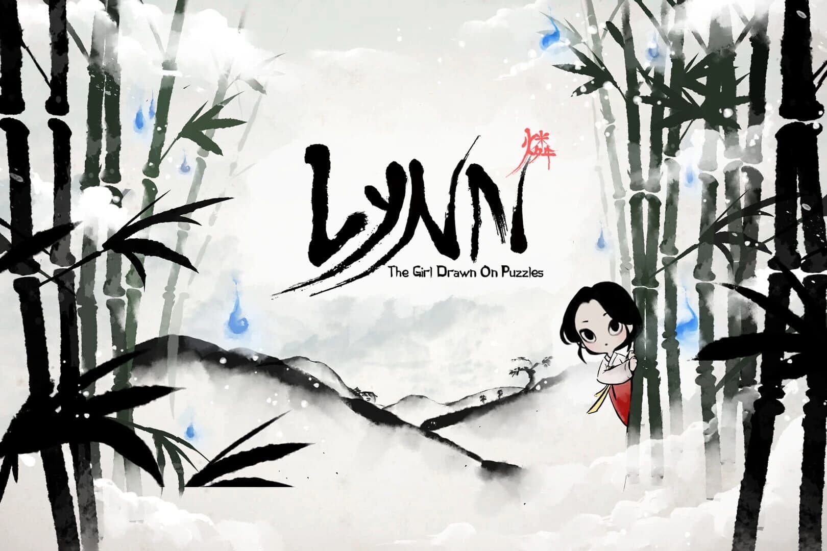 Lynn: The Girl Drawn on Puzzles screenshot 5