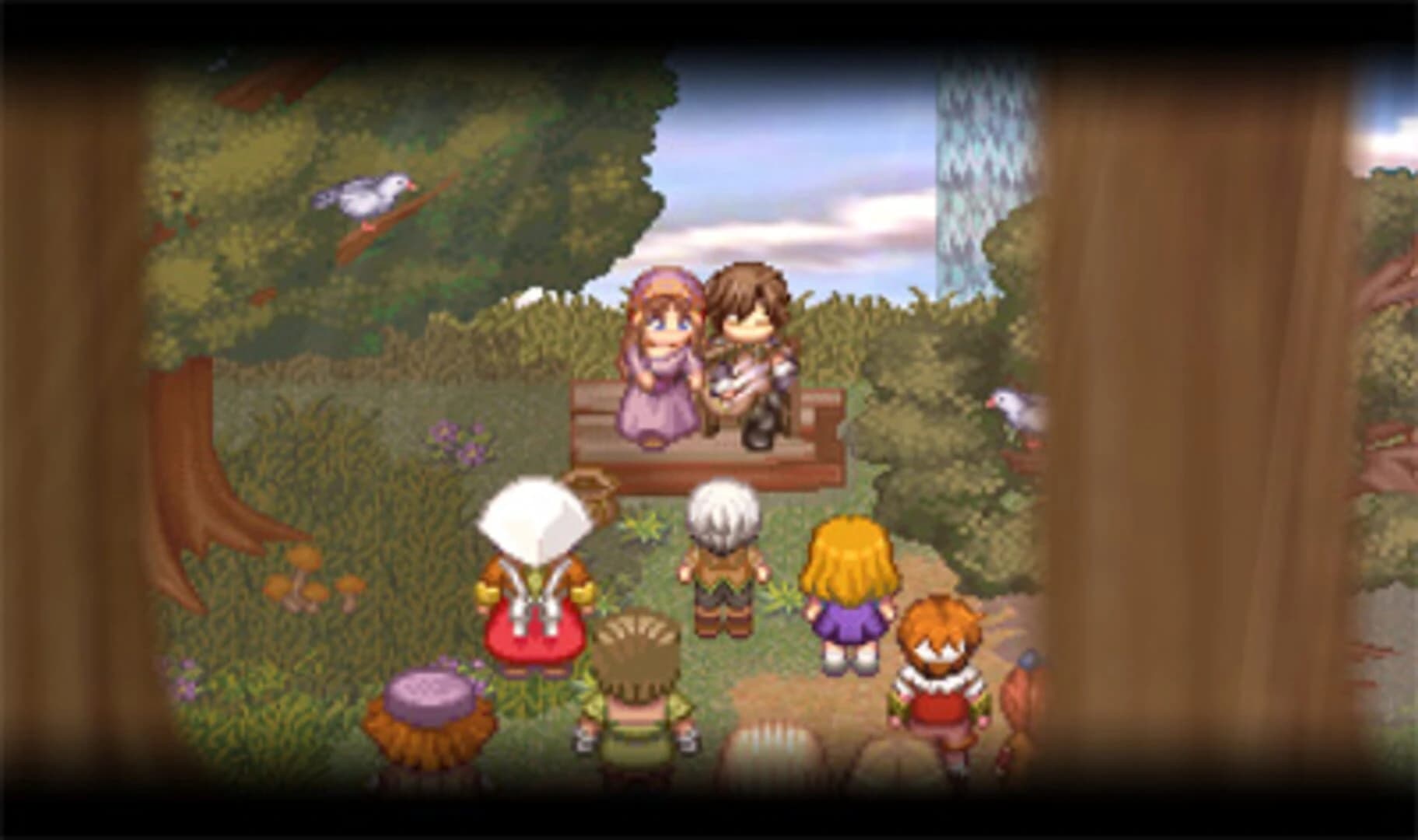 Lyra's Melody screenshot 2