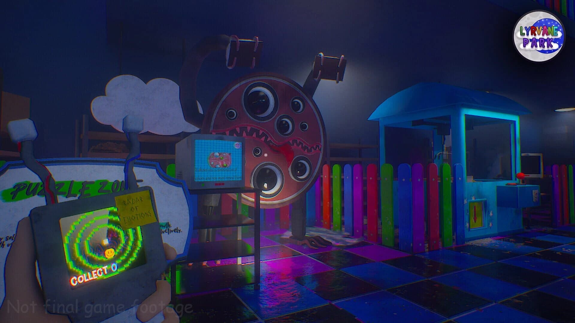 Lyrvane Park screenshot 1