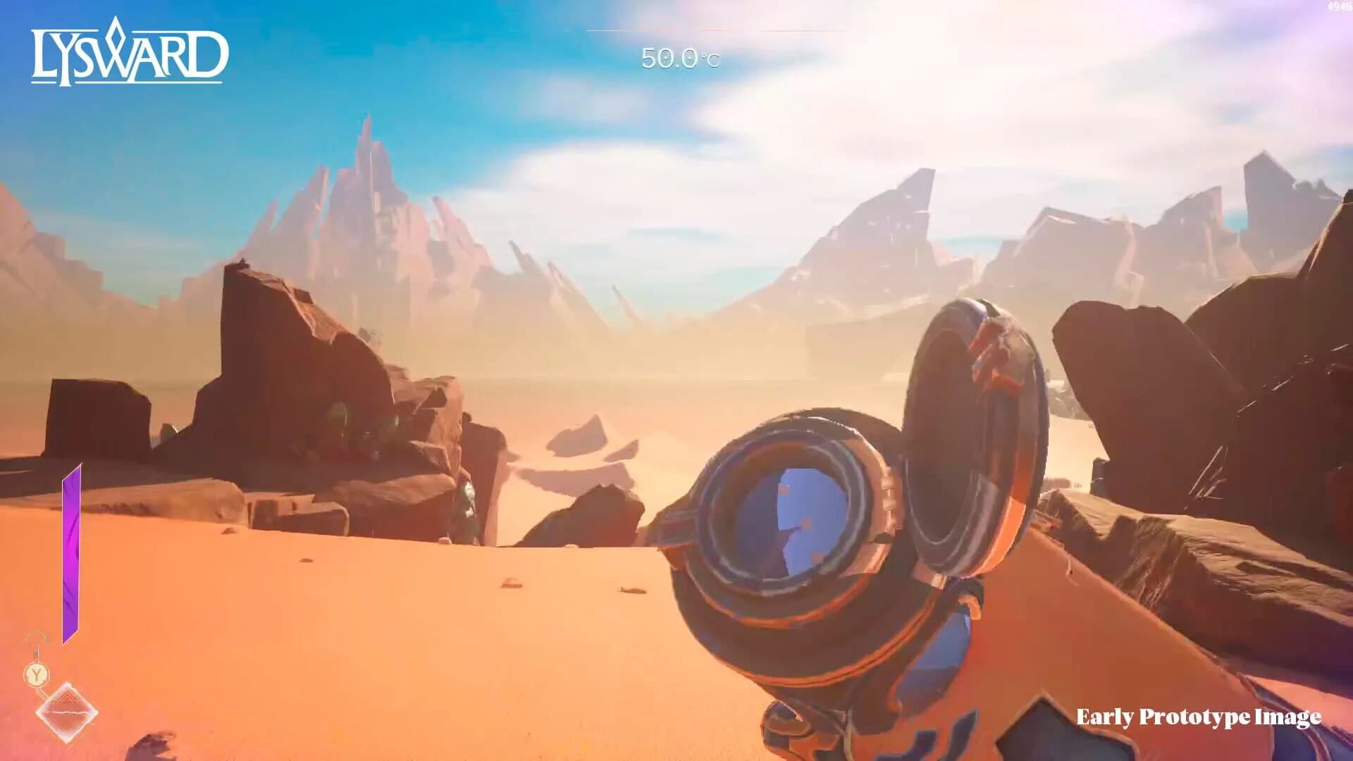 Lysward screenshot 3