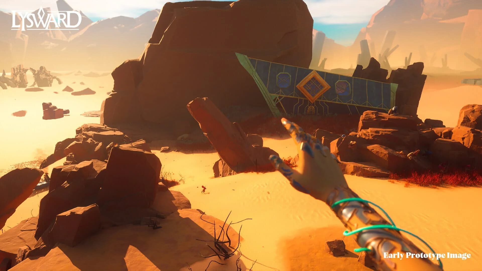 Lysward screenshot 5