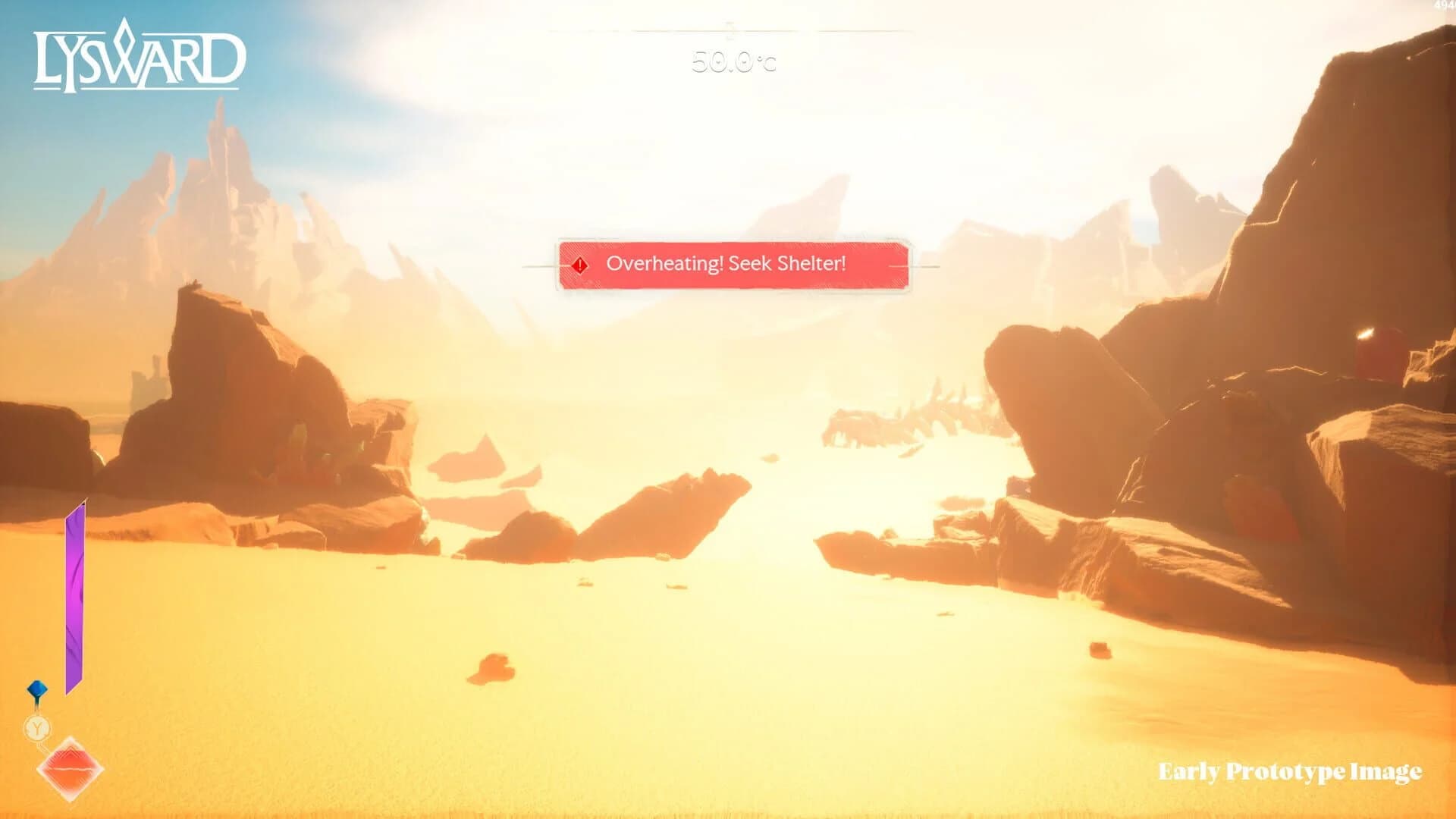 Lysward screenshot 2