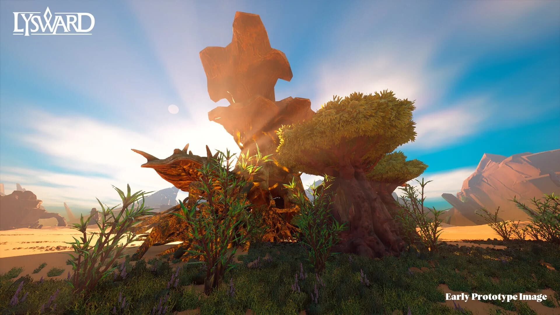 Lysward screenshot 4