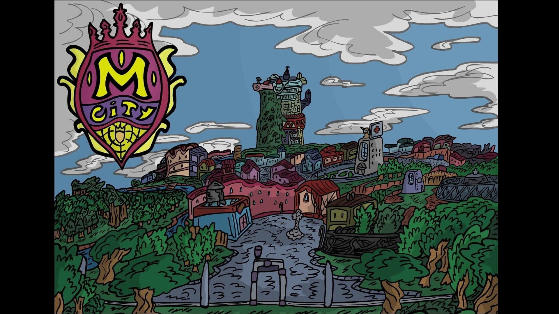 M City screenshot 3
