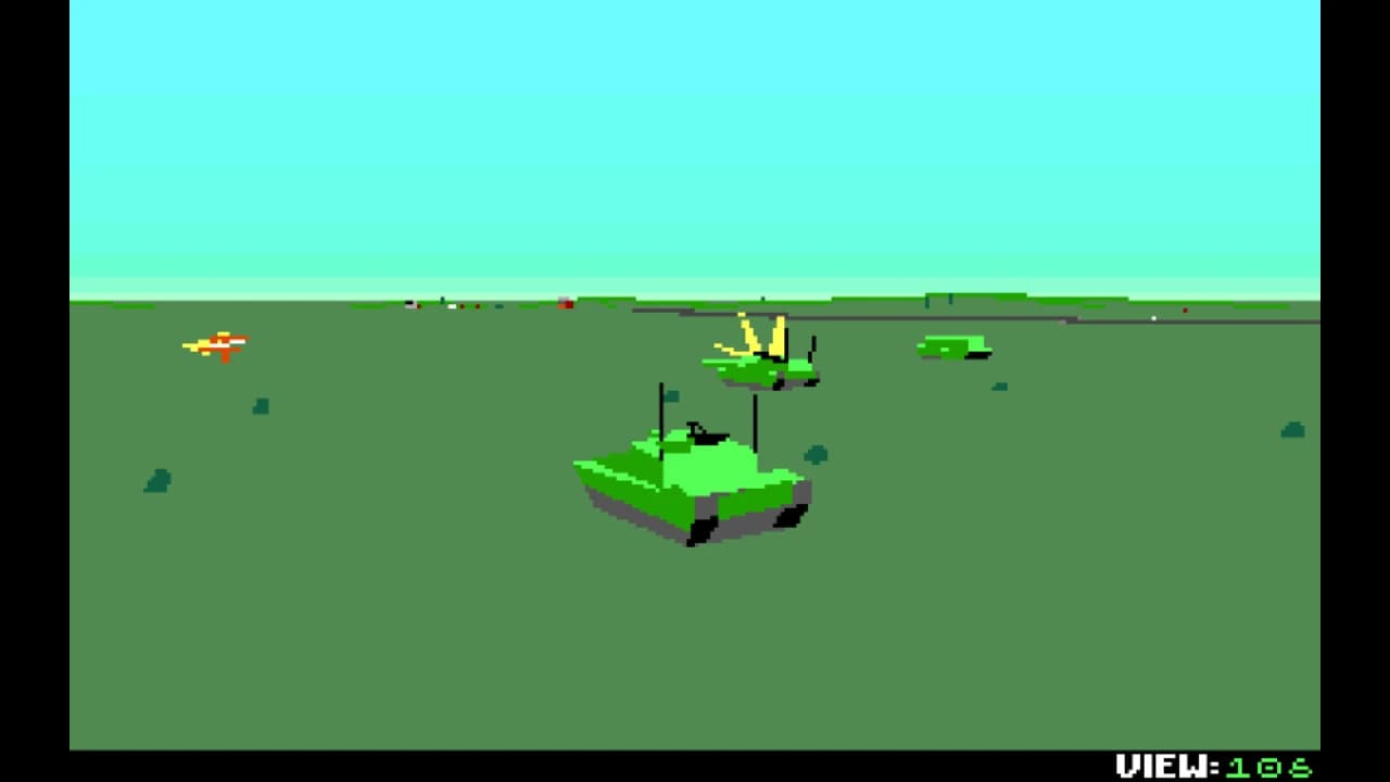 M1 Tank Platoon screenshot 7