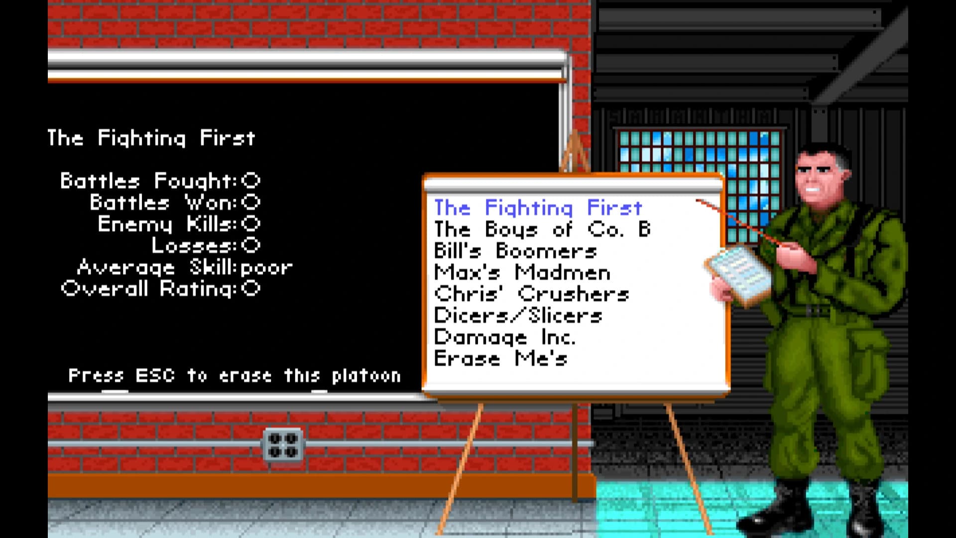 M1 Tank Platoon screenshot 4