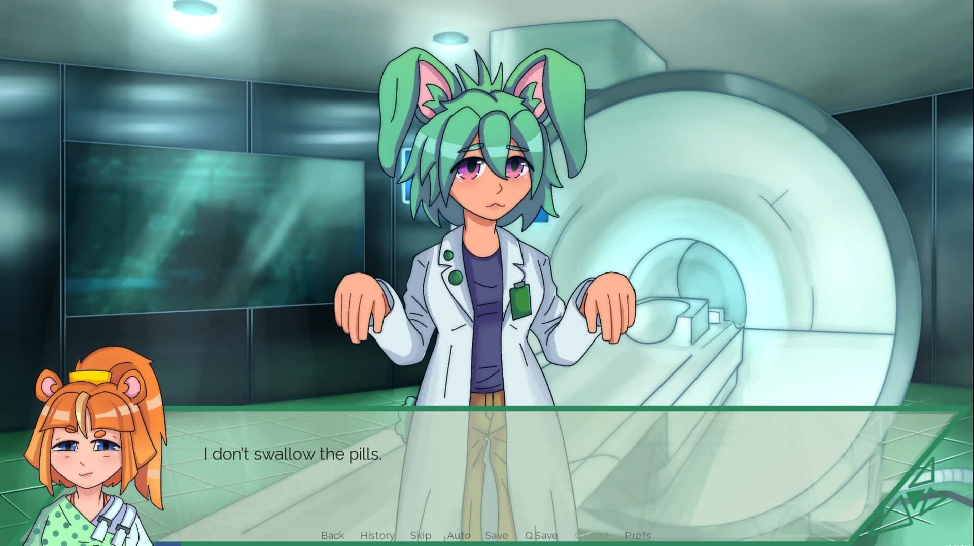 M3nticid3: Control Group screenshot 2