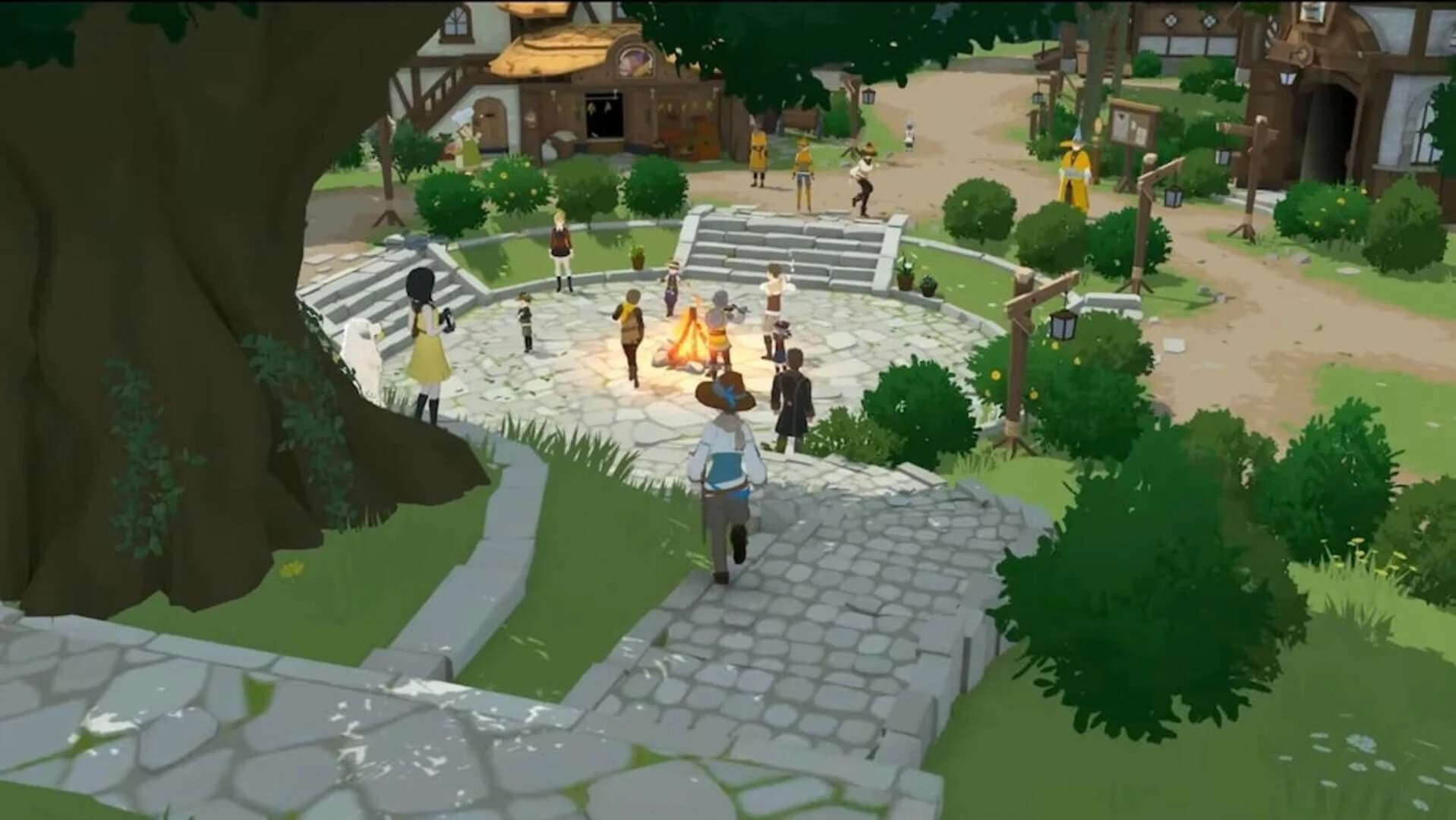 Mabinogi Mobile screenshot 5