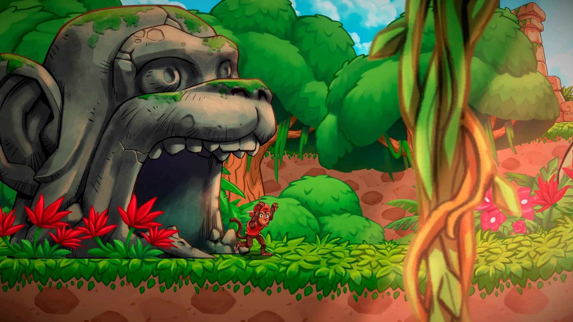 Mac Biskwi Adventures screenshot 2