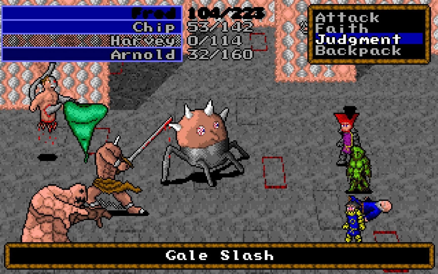 Macabre screenshot 3