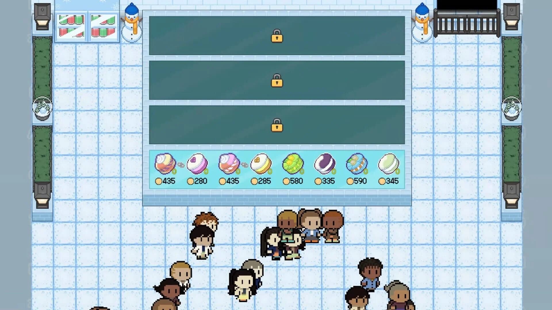 Macaronpolis screenshot 3