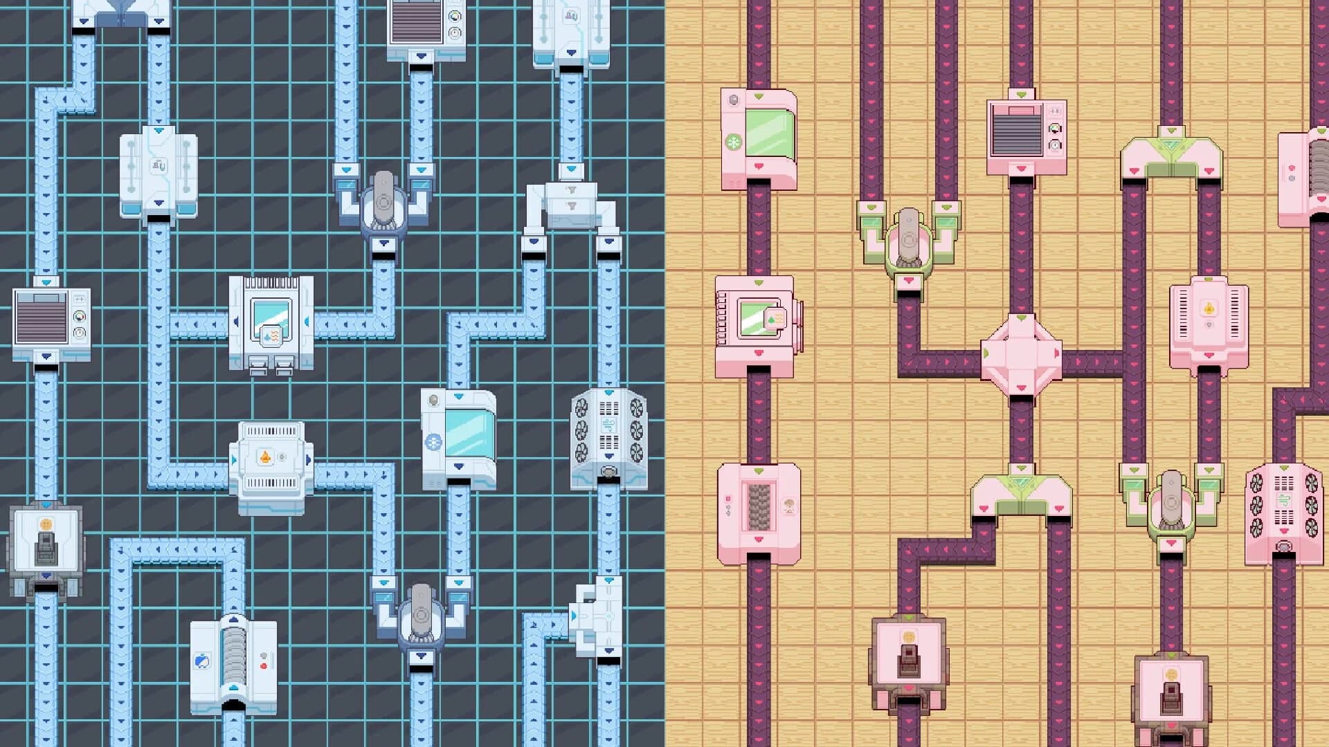 Macaronpolis screenshot 1