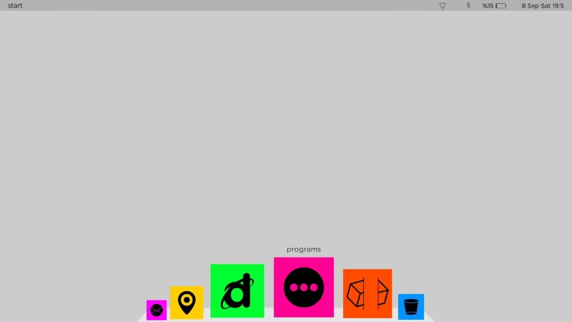 Macdows 95 screenshot 2