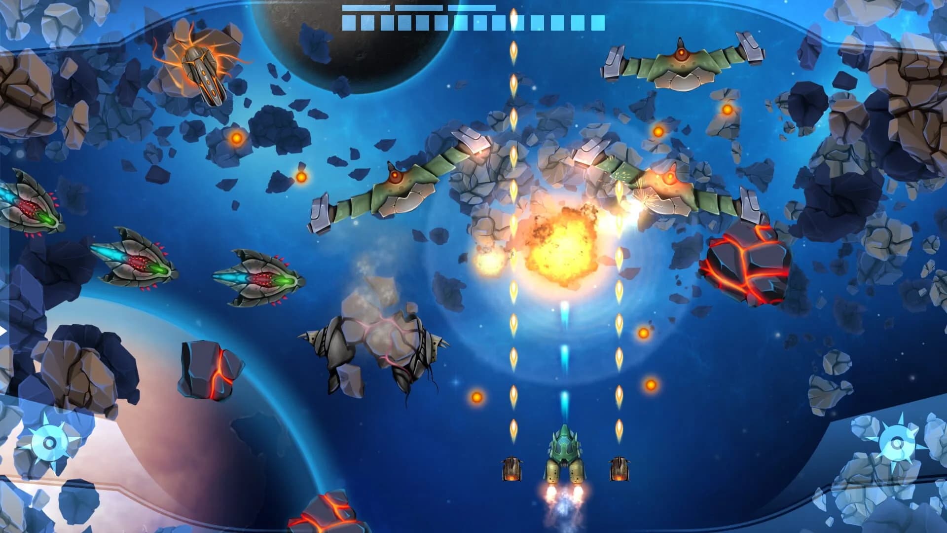 M.A.C.E. screenshot 5