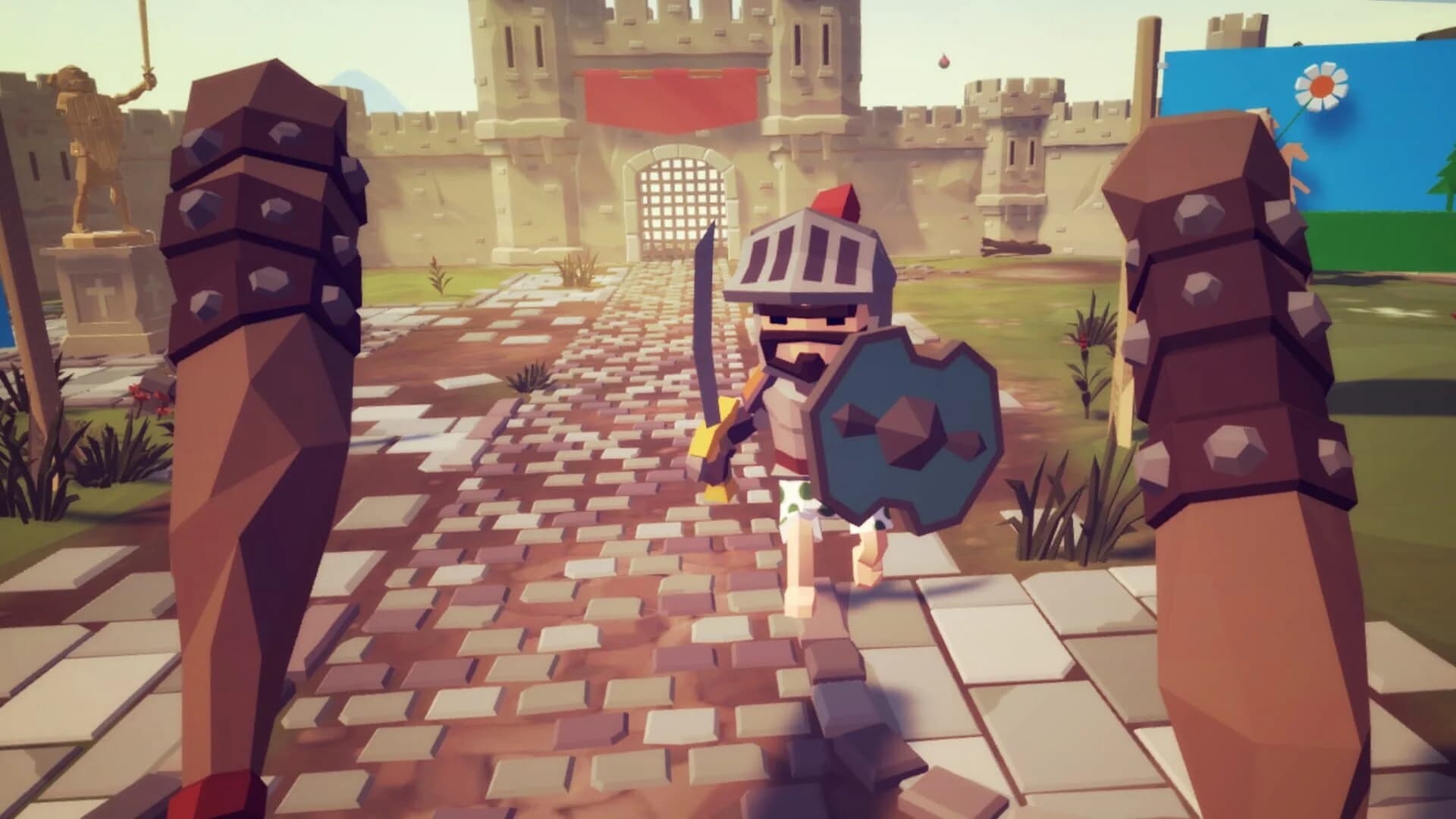 Mace and Grace screenshot 2