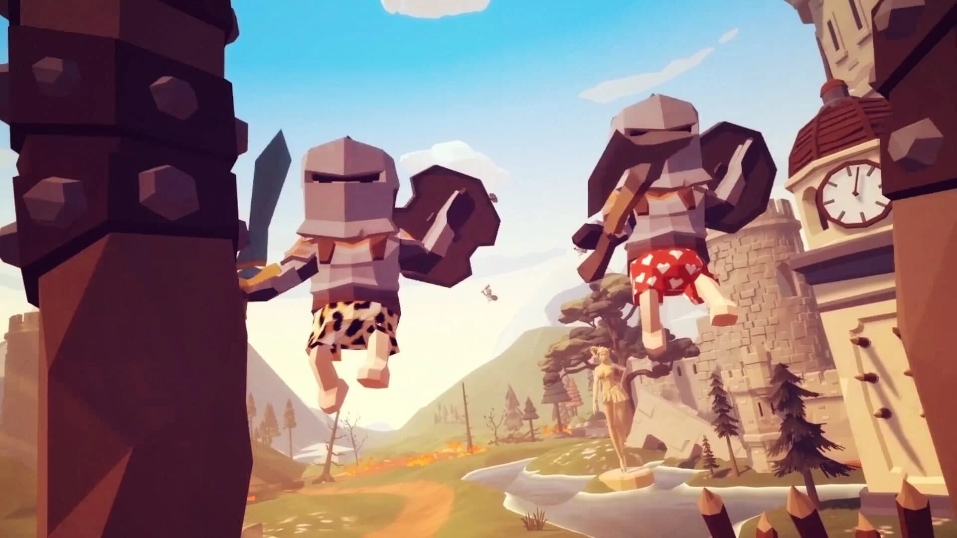 Mace and Grace screenshot 3