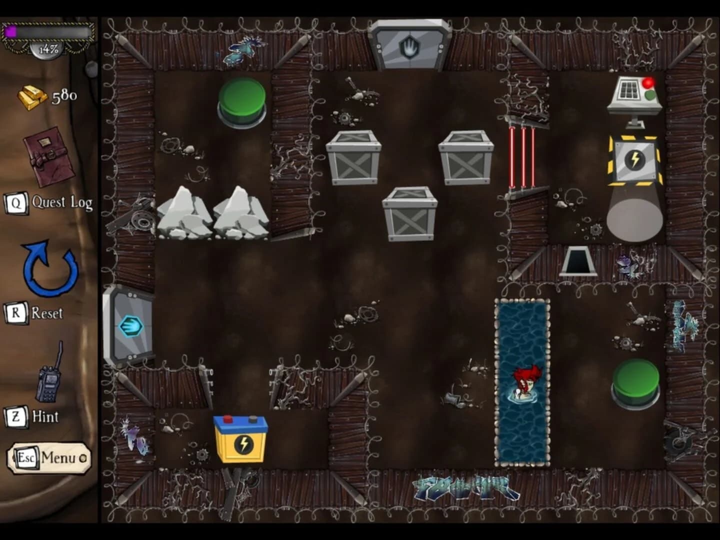 MacGuffin's Curse screenshot 1