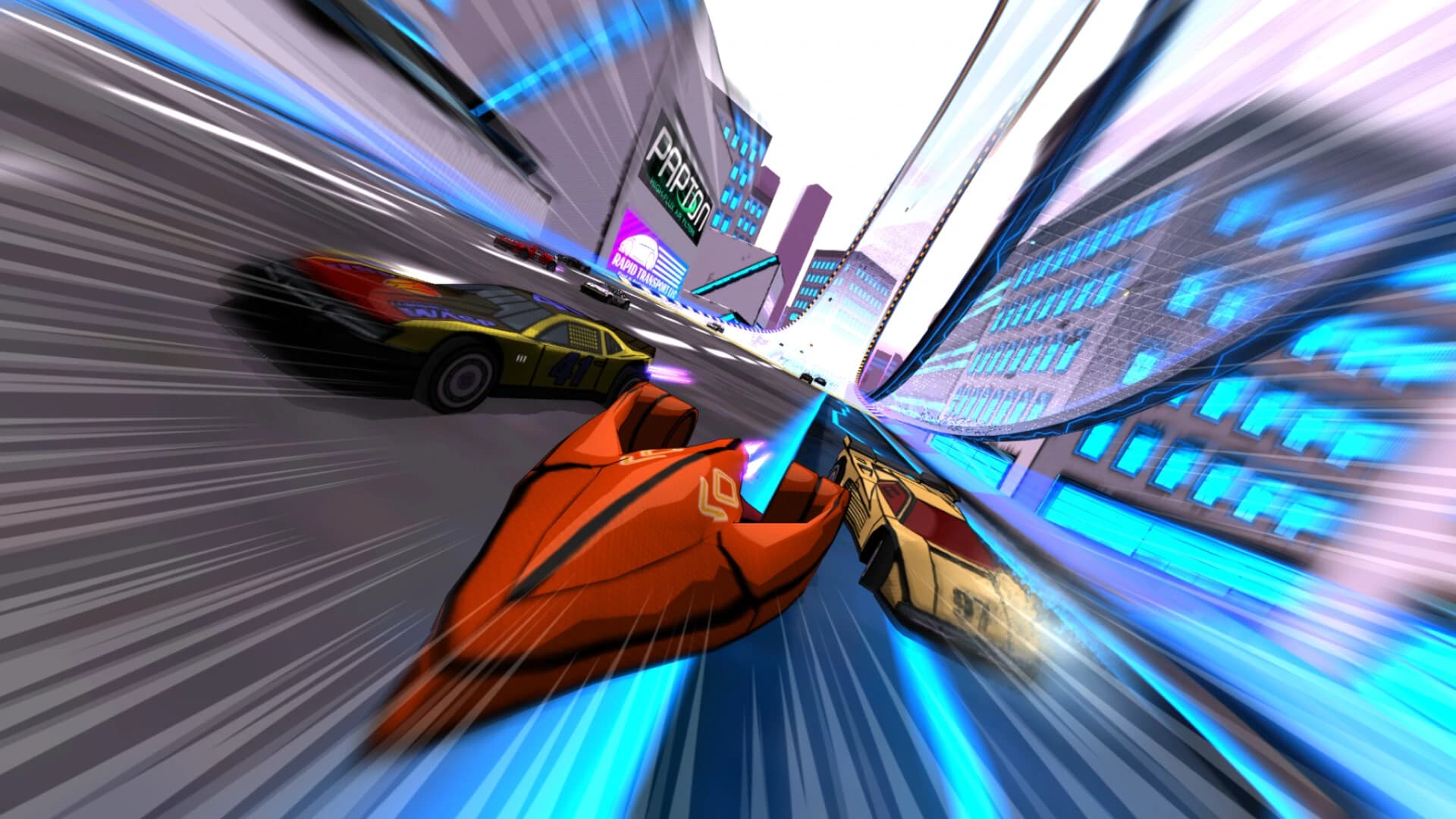 Mach-1 screenshot 3