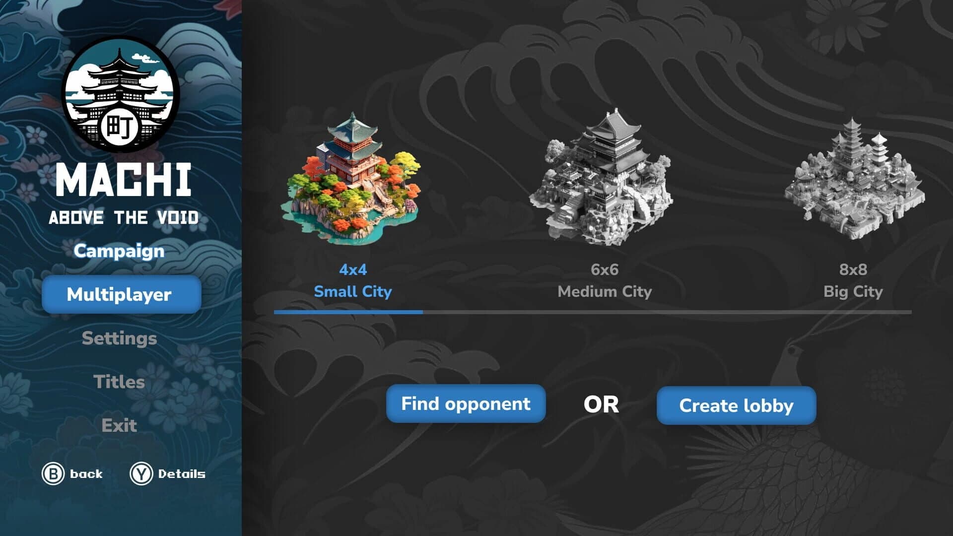 Machi: Above the Void screenshot 2