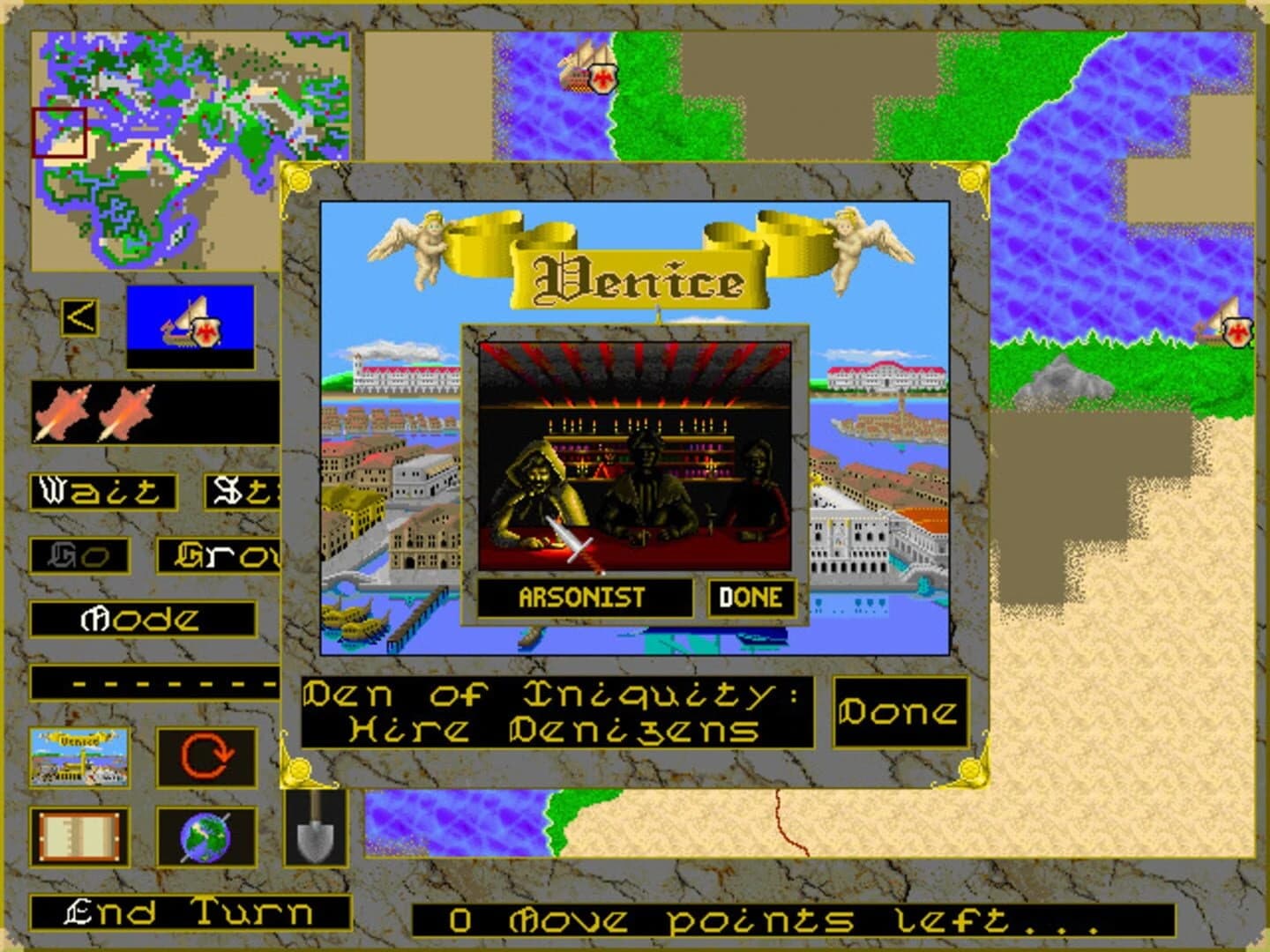 Machiavelli the Prince screenshot 3