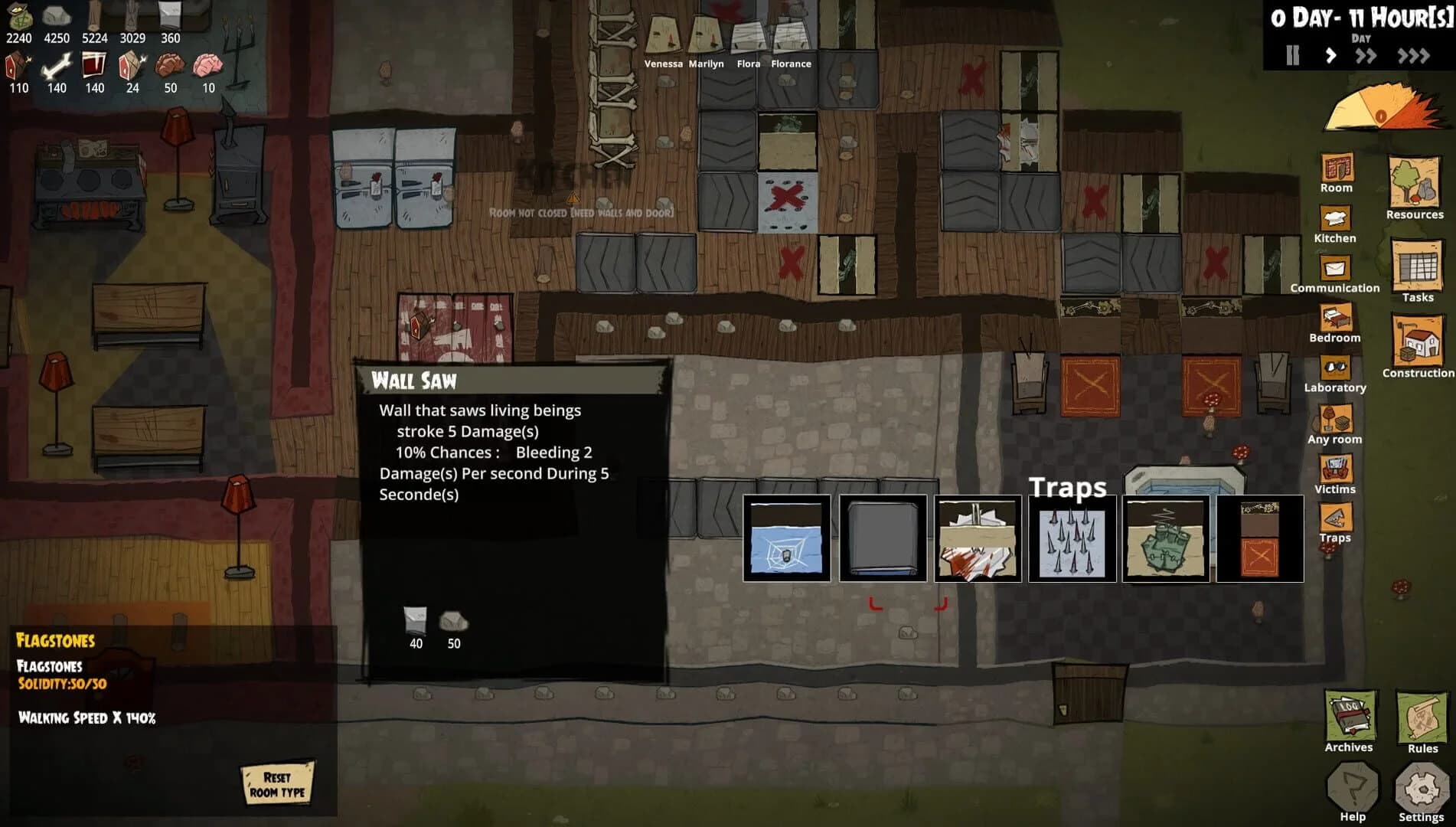 MachiaVillain screenshot 3