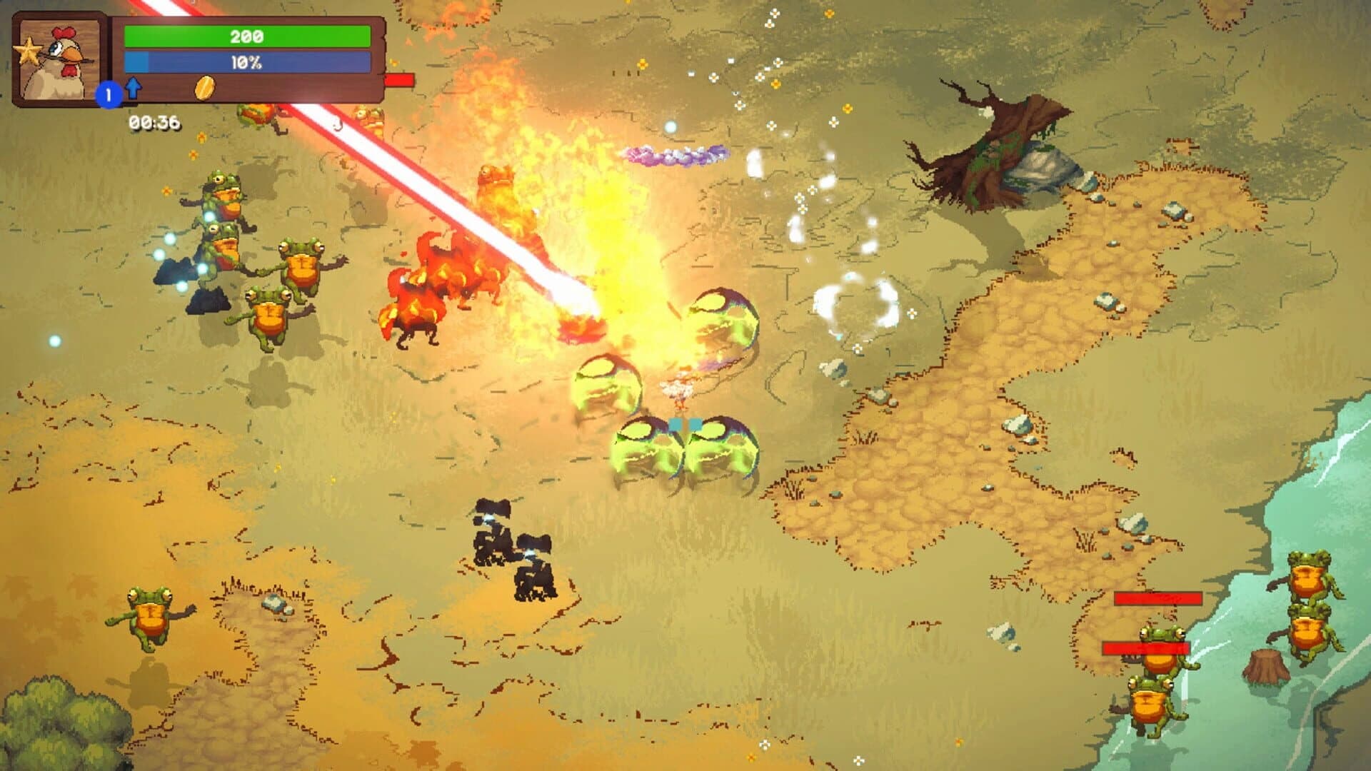 Machick 2 screenshot 3