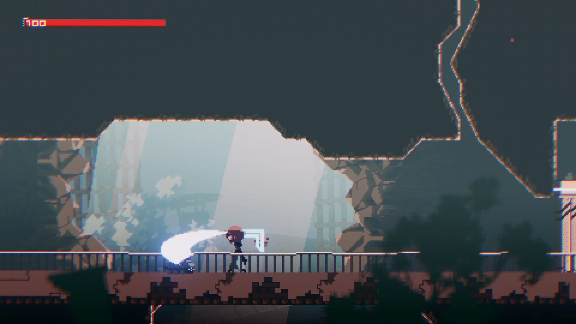 Machina of the Farthest screenshot 1