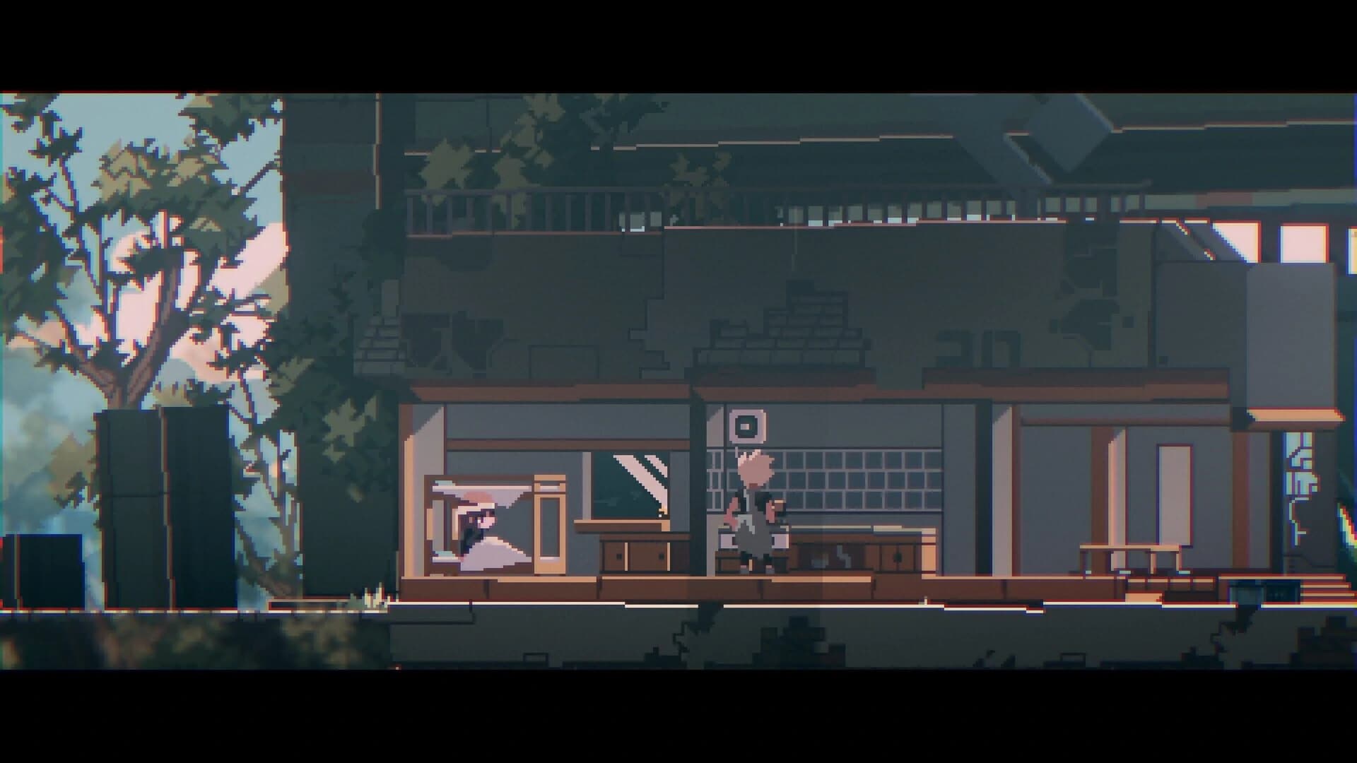 Machina of the Farthest screenshot 4