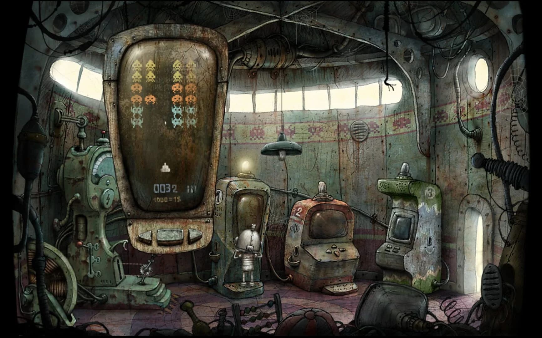 Machinarium screenshot 3