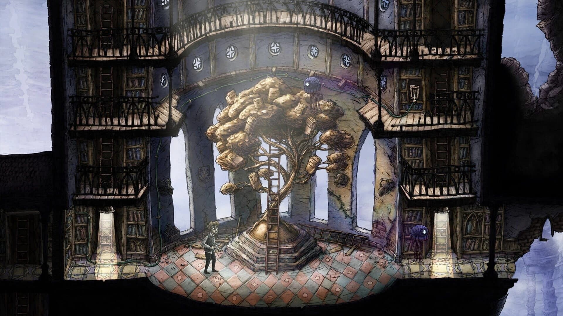 Machinarium & Creaks Bundle screenshot 2