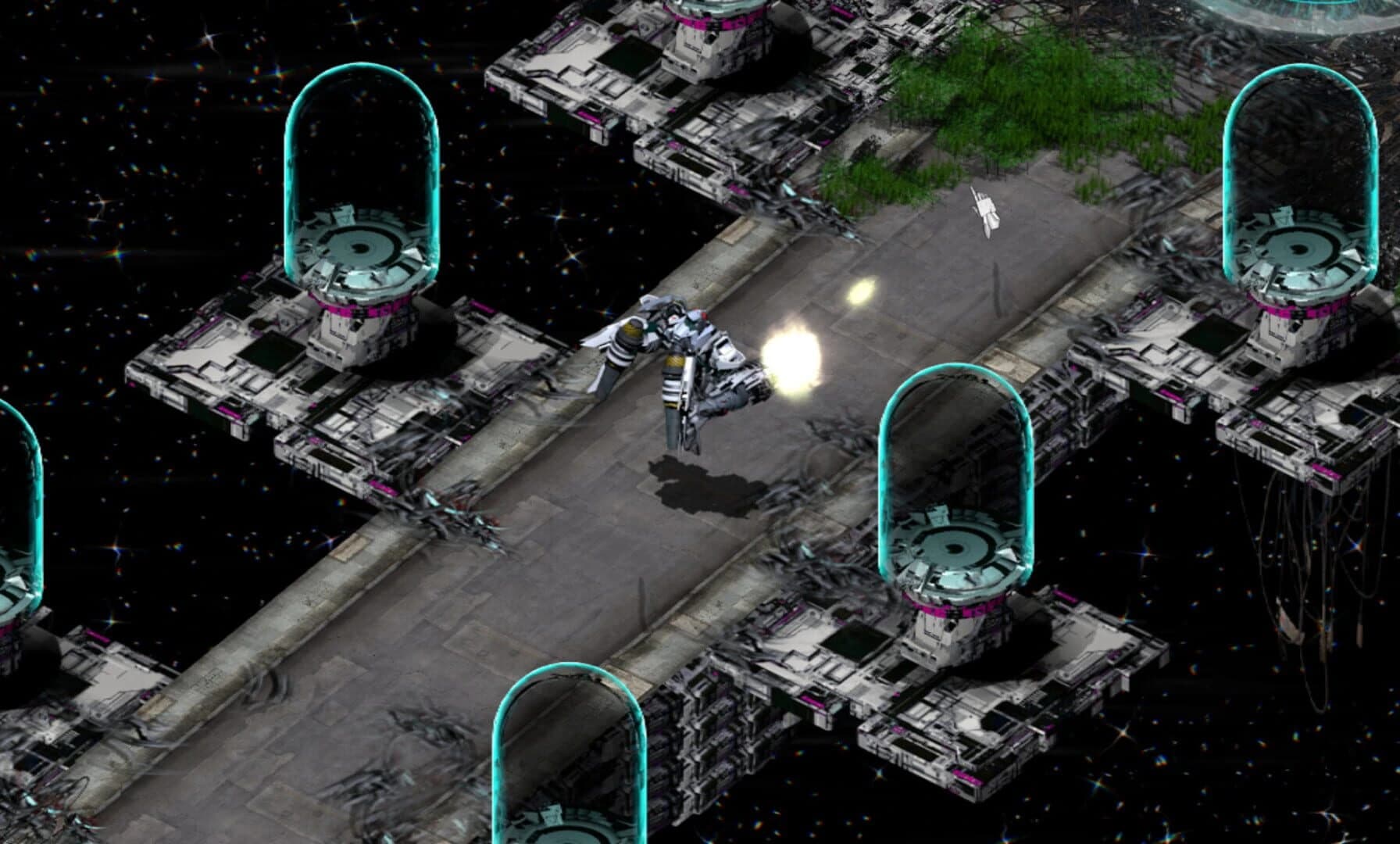 Machine Armor Zero screenshot 1