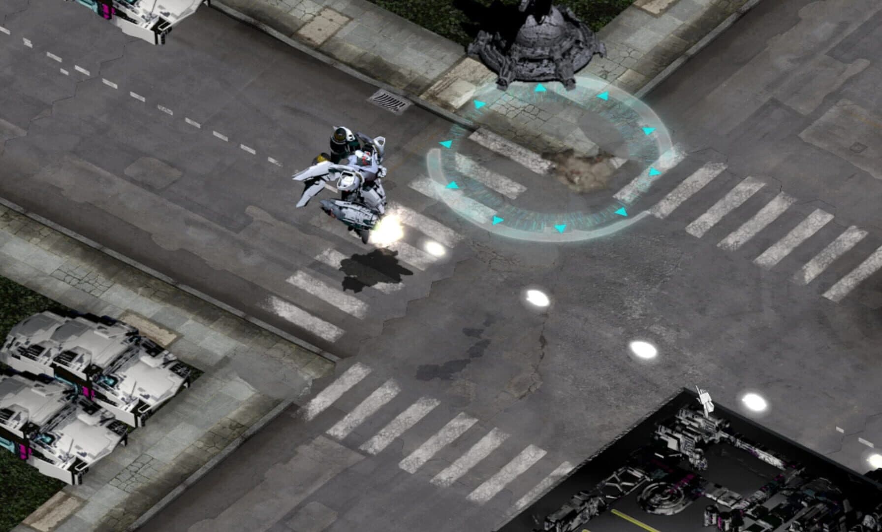 Machine Armor Zero screenshot 5