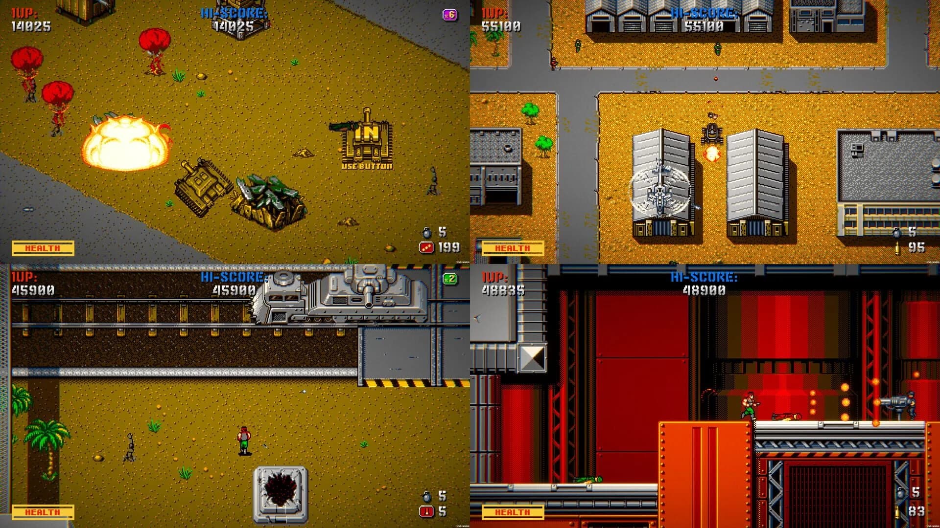 Machine Gun Fury screenshot 4