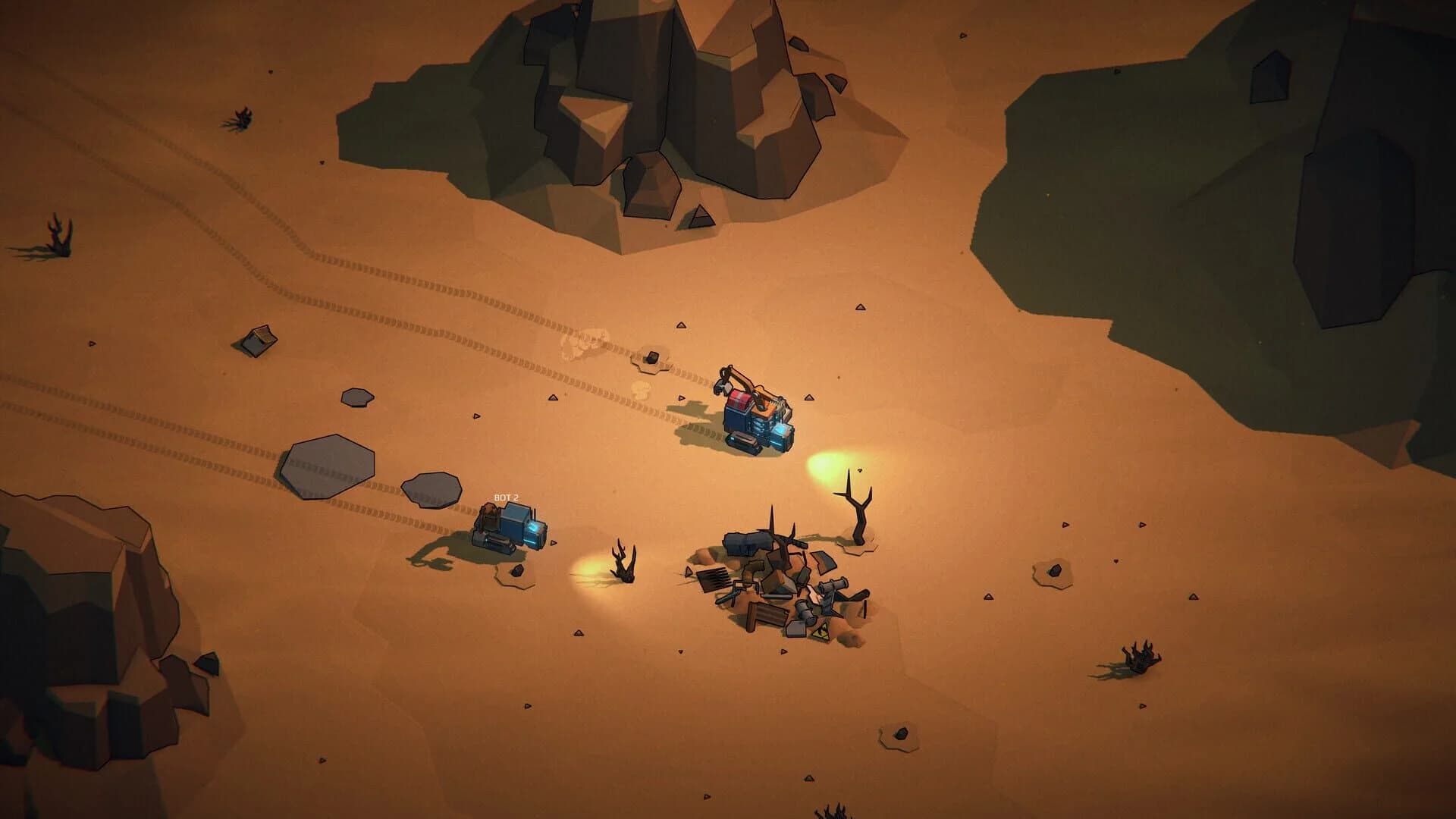Machine Mind screenshot 4