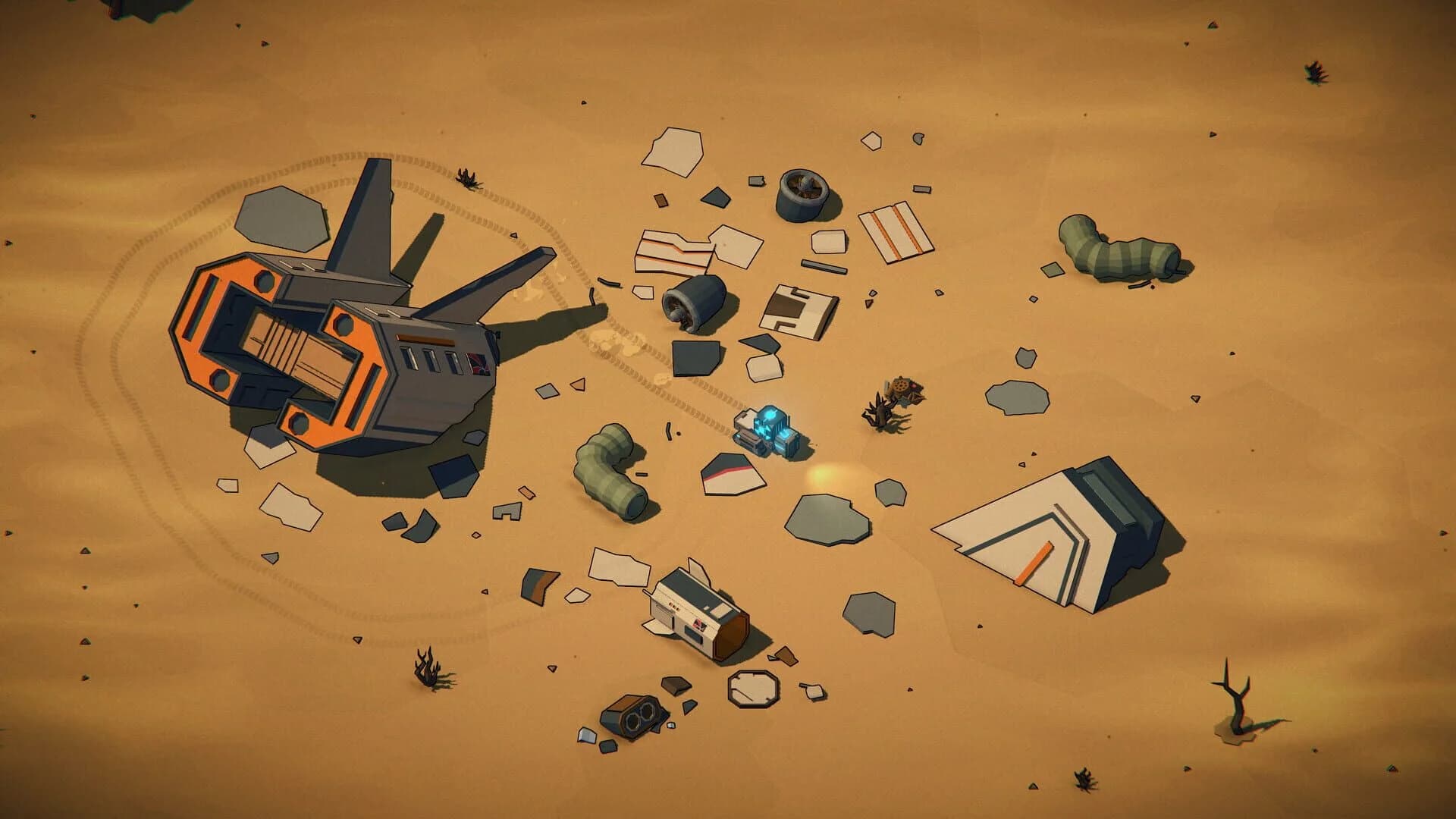 Machine Mind screenshot 3