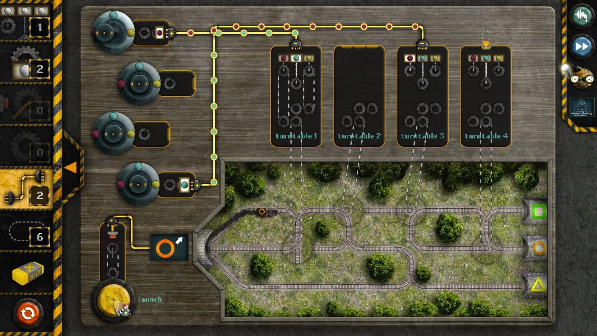 Machineers screenshot 2