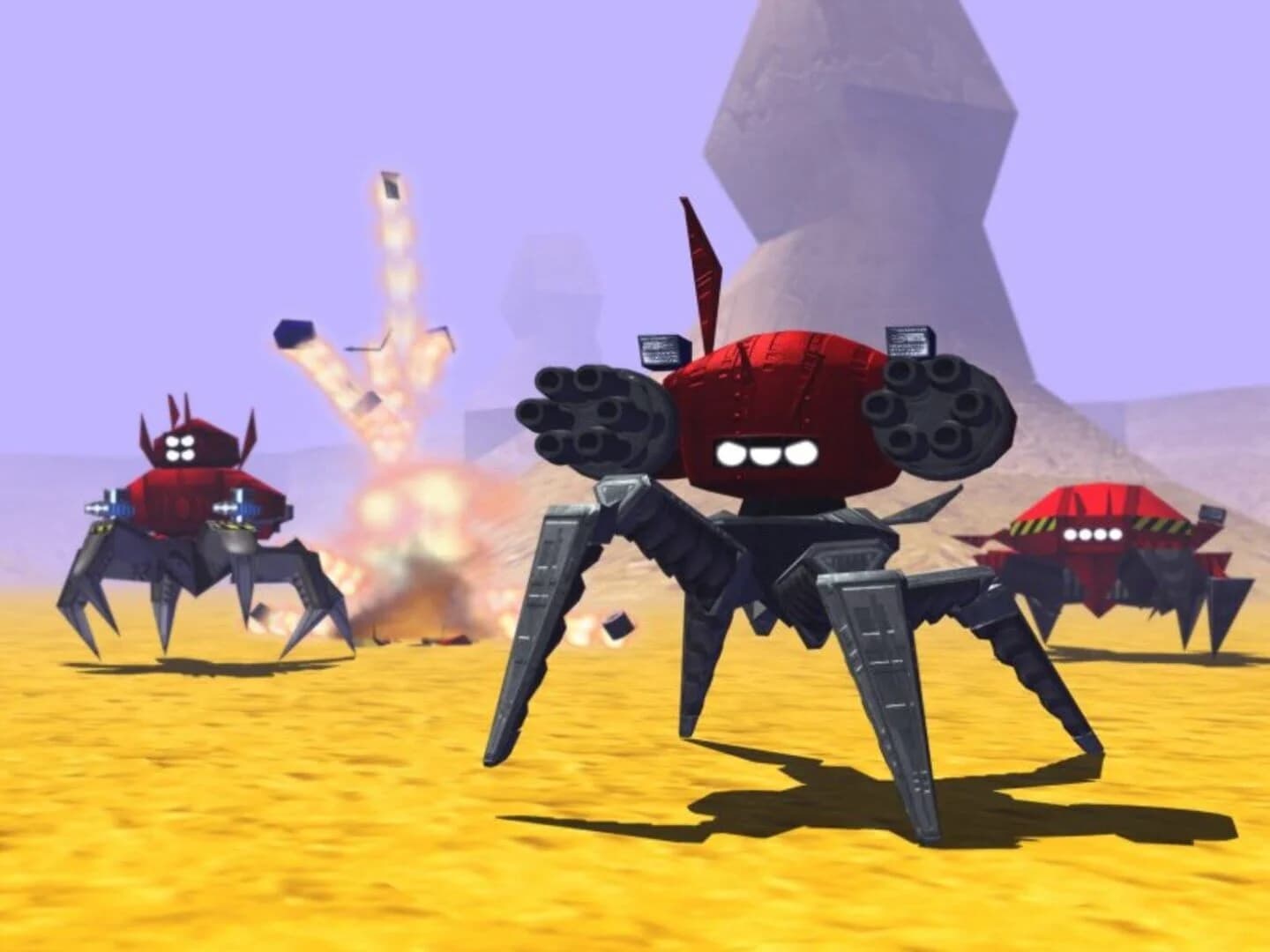 Machines screenshot 1