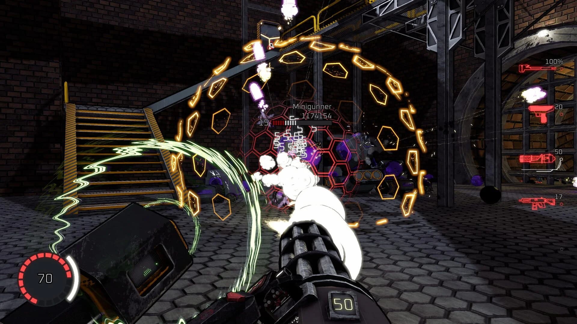Machinicide screenshot 2