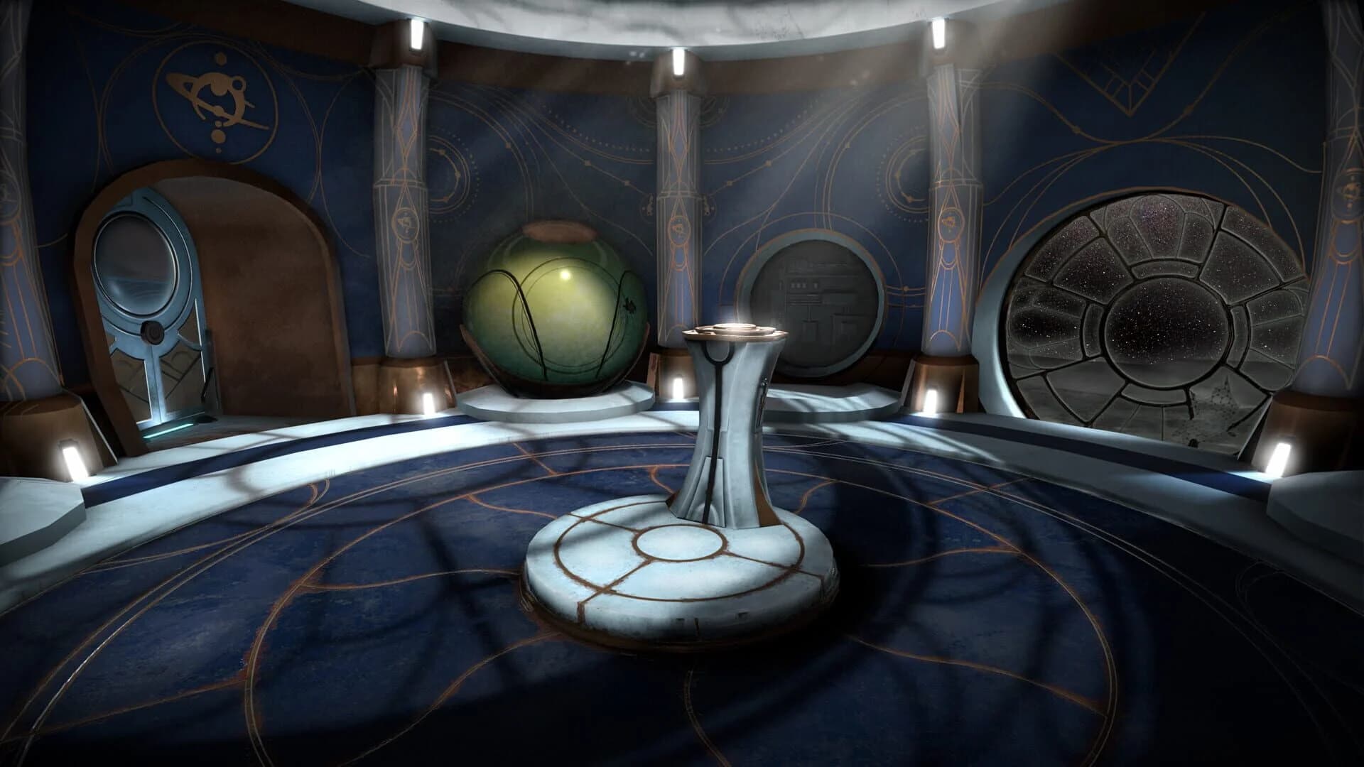 Machinika: Atlas screenshot 1