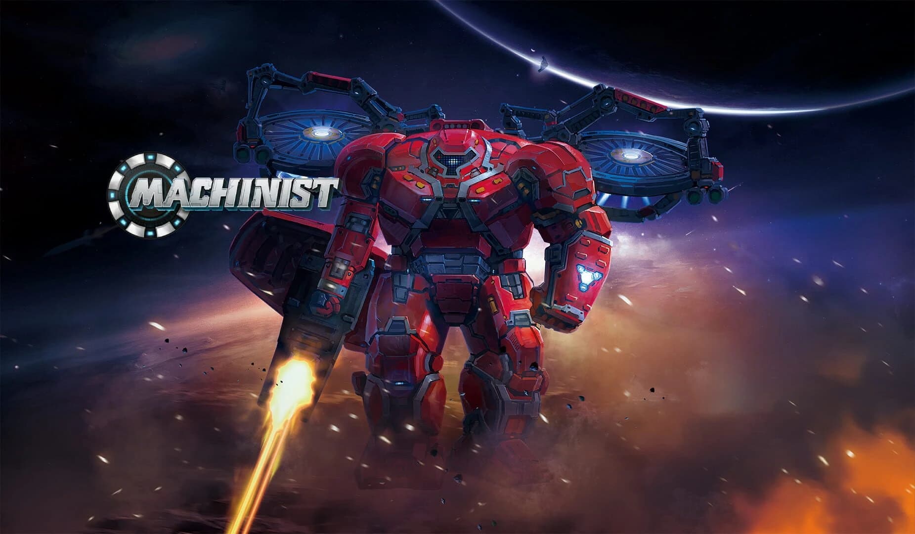 Machinist screenshot 4